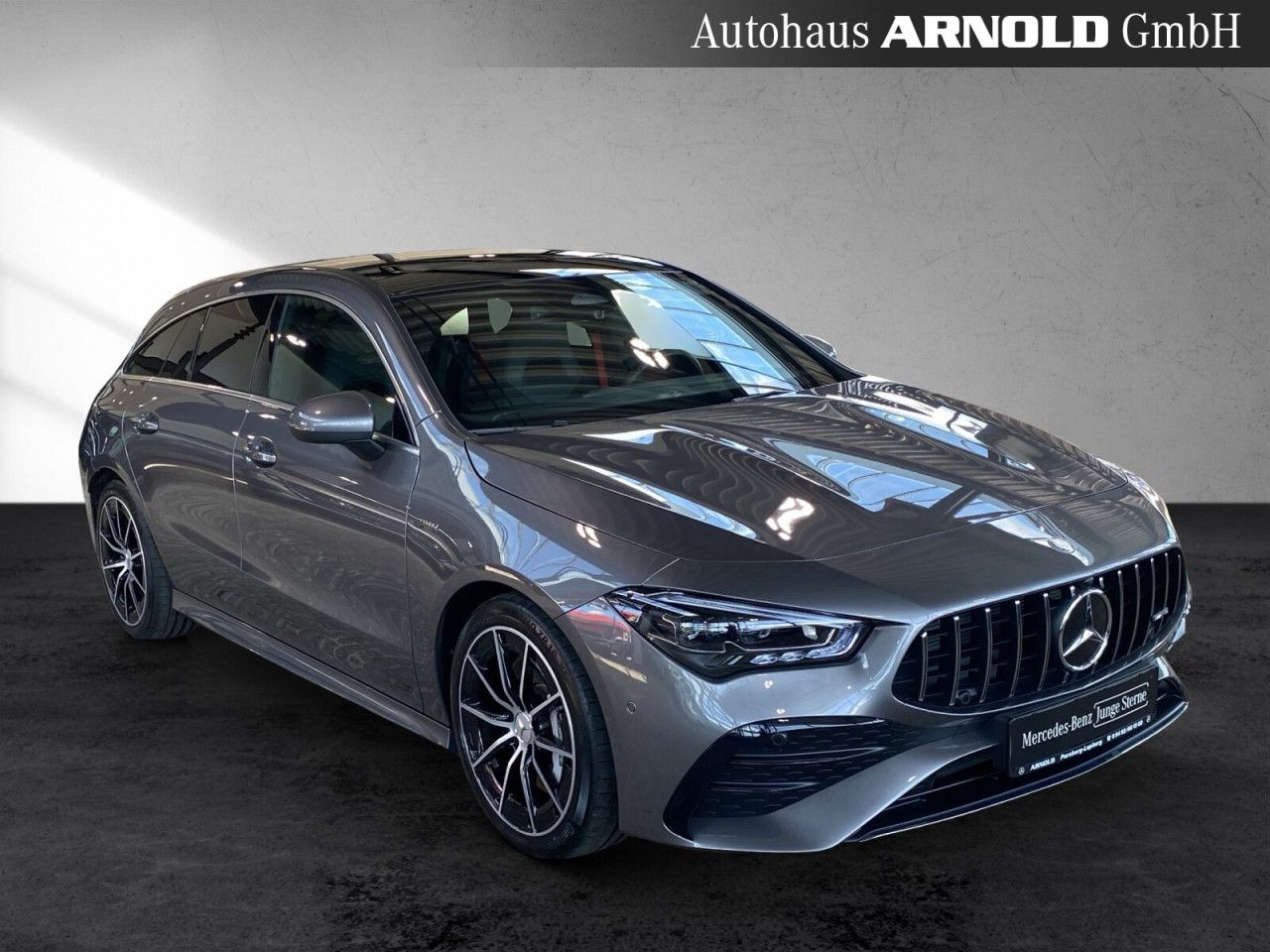 Mercedes-Benz CLA – Bild 7