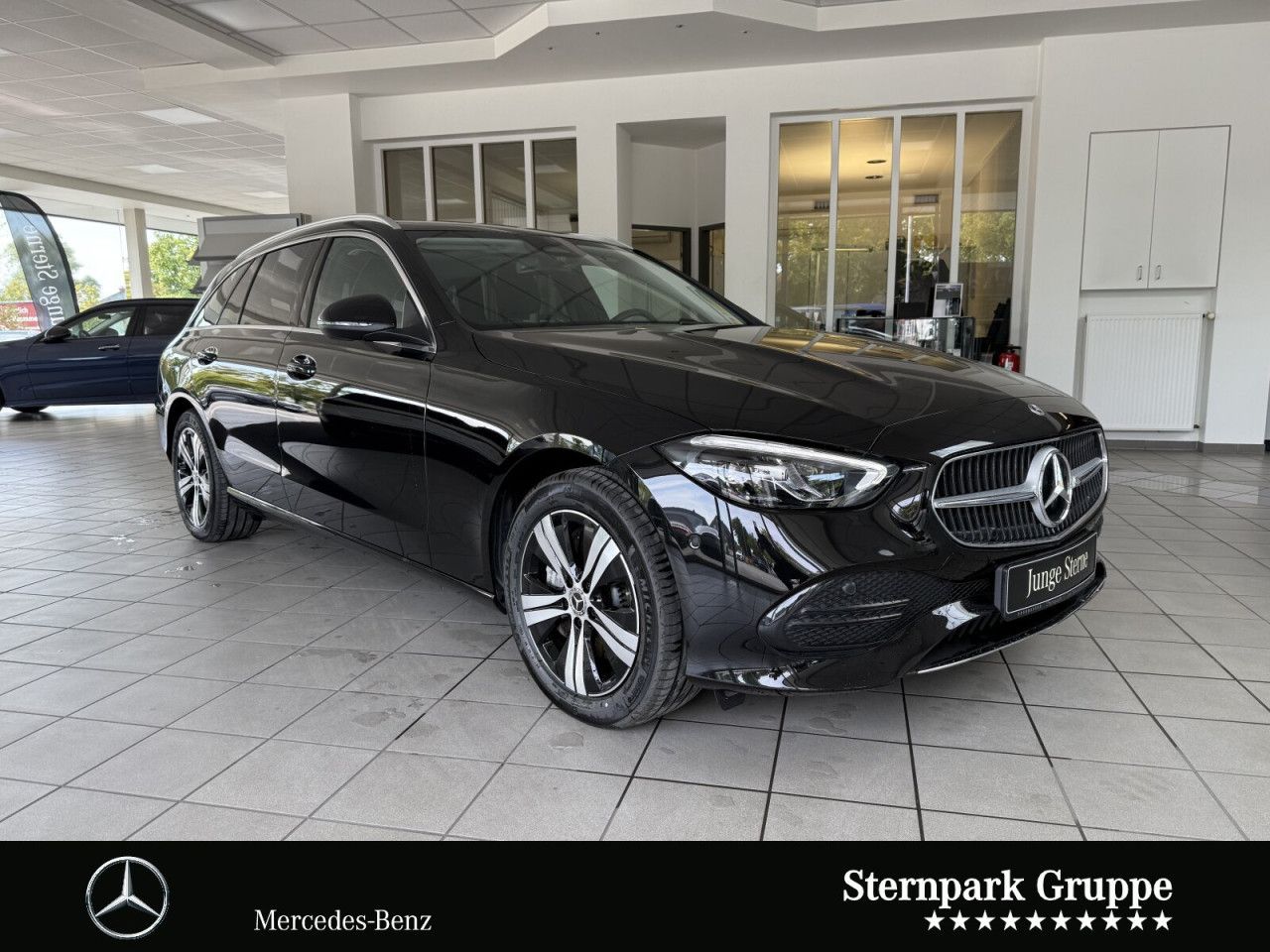 Mercedes-Benz C-Klasse – Bild 7