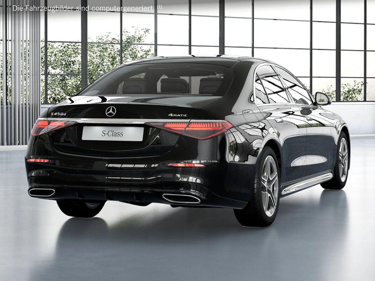 Mercedes-Benz S-Klasse – Bild 22