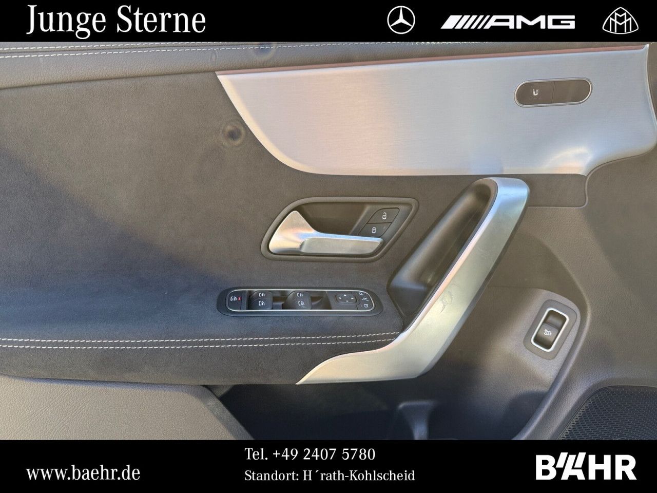 Mercedes-Benz CLA – Bild 14