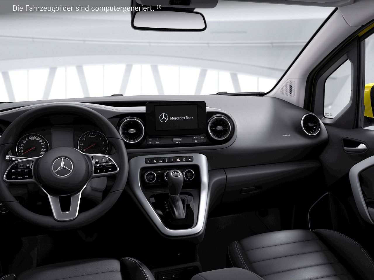 Mercedes-Benz T-Klasse – Bild 15
