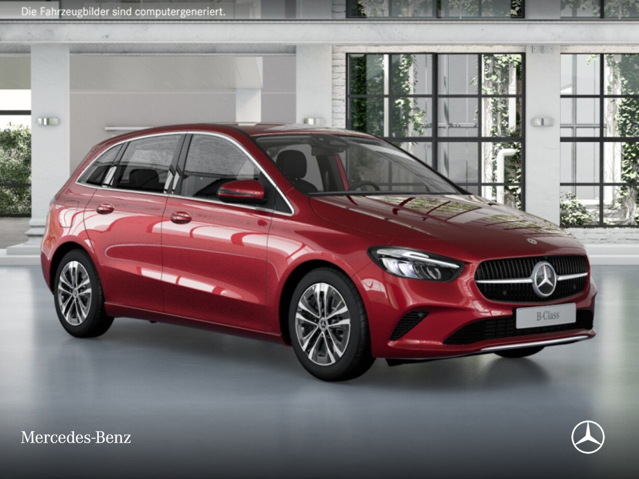 Mercedes-Benz B-Klasse – Bild 15