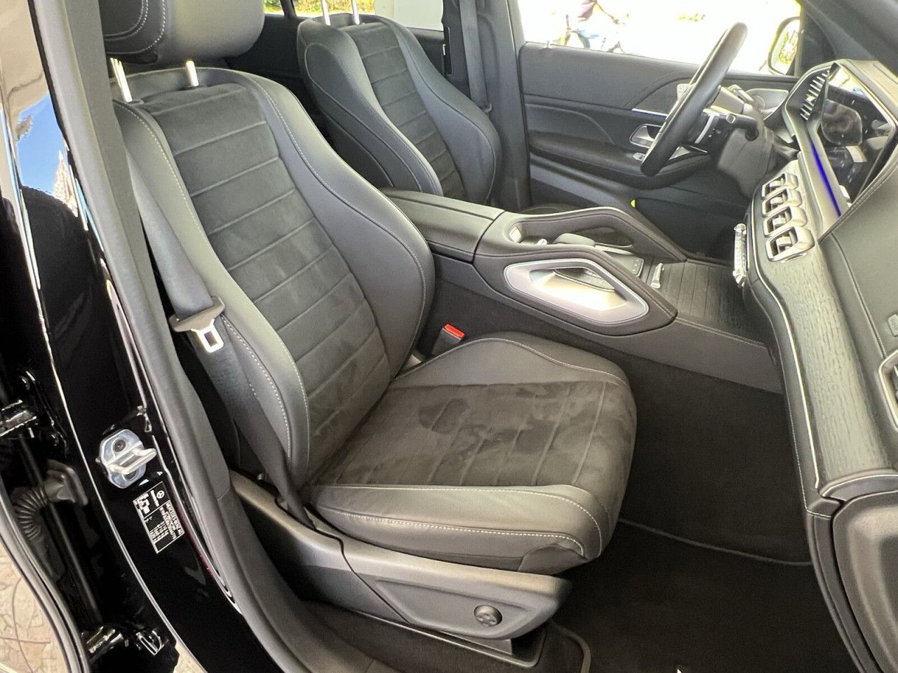 Mercedes-Benz GLE – Bild 12