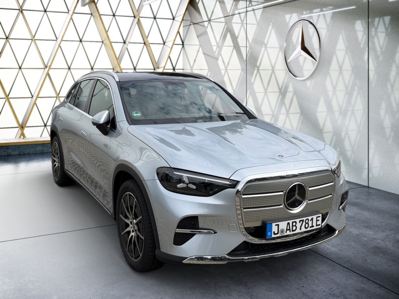 Mercedes-Benz GLC – Bild 18