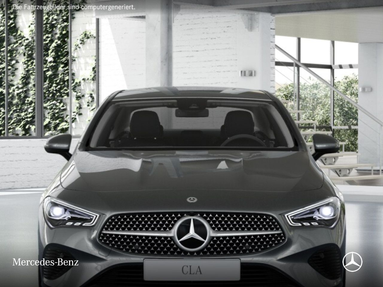 Mercedes-Benz CLA – Bild 5