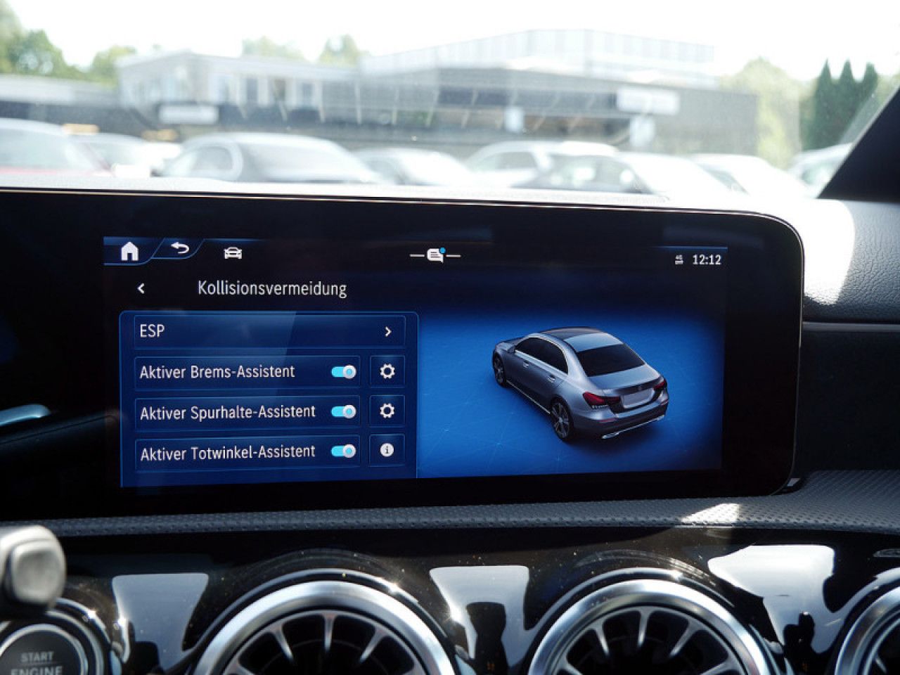 Mercedes-Benz A-Klasse – Bild 16