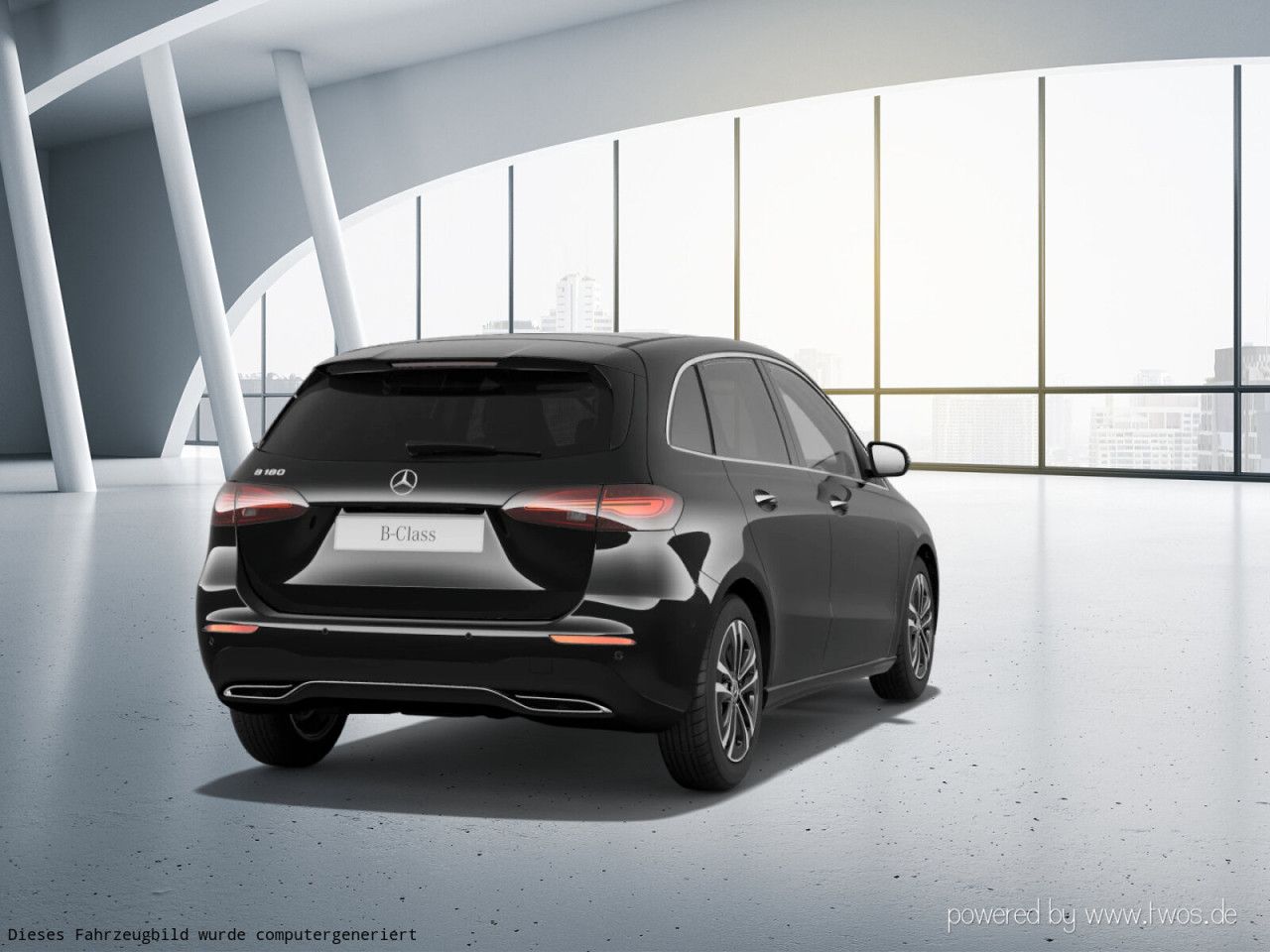 Mercedes-Benz B-Klasse – Bild 11