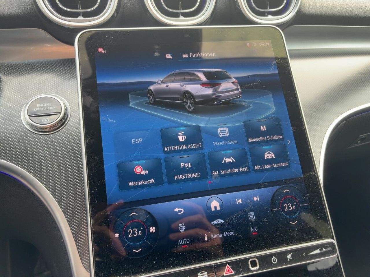 Mercedes-Benz C-Klasse – Bild 18
