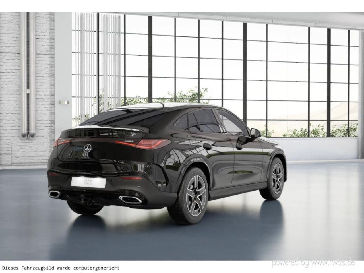 Mercedes-Benz GLC – Bild 4