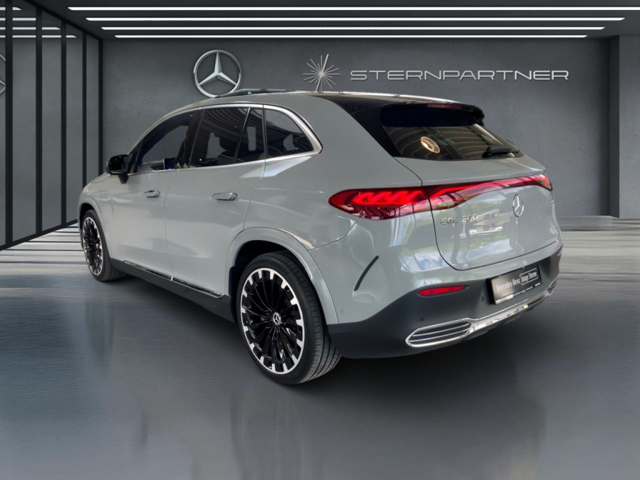 Mercedes-Benz EQE – Bild 8