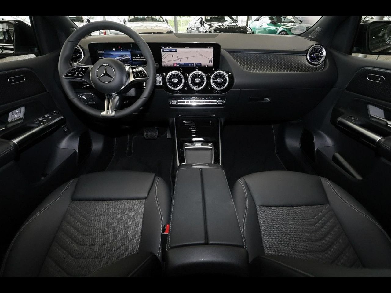 Mercedes-Benz B-Klasse – Bild 5