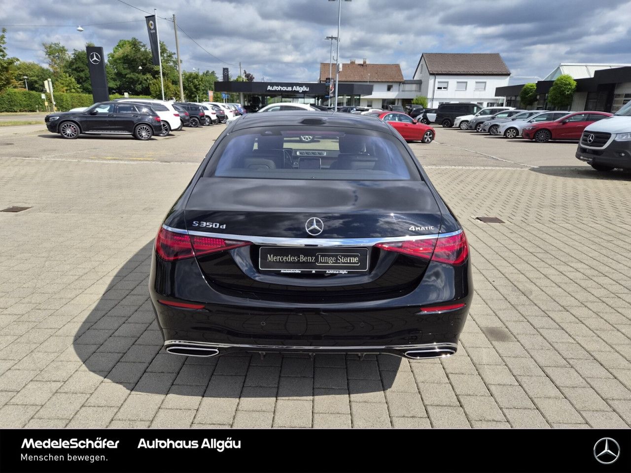 Mercedes-Benz S-Klasse – Bild 4
