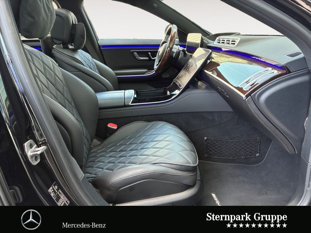 Mercedes-Benz S-Klasse – Bild 15