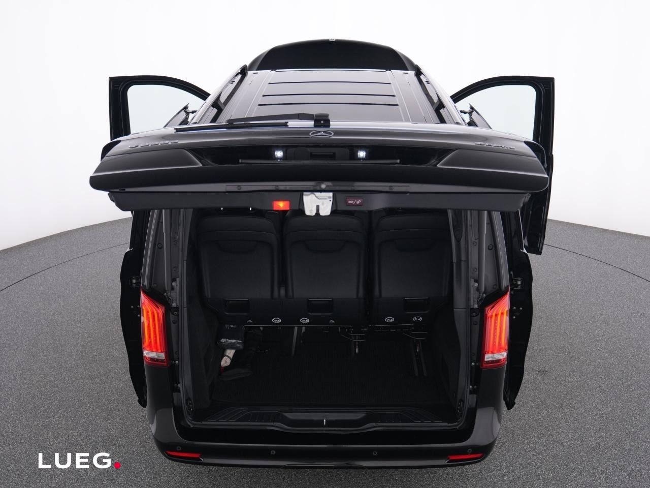 Mercedes-Benz V-Klasse – Bild 13