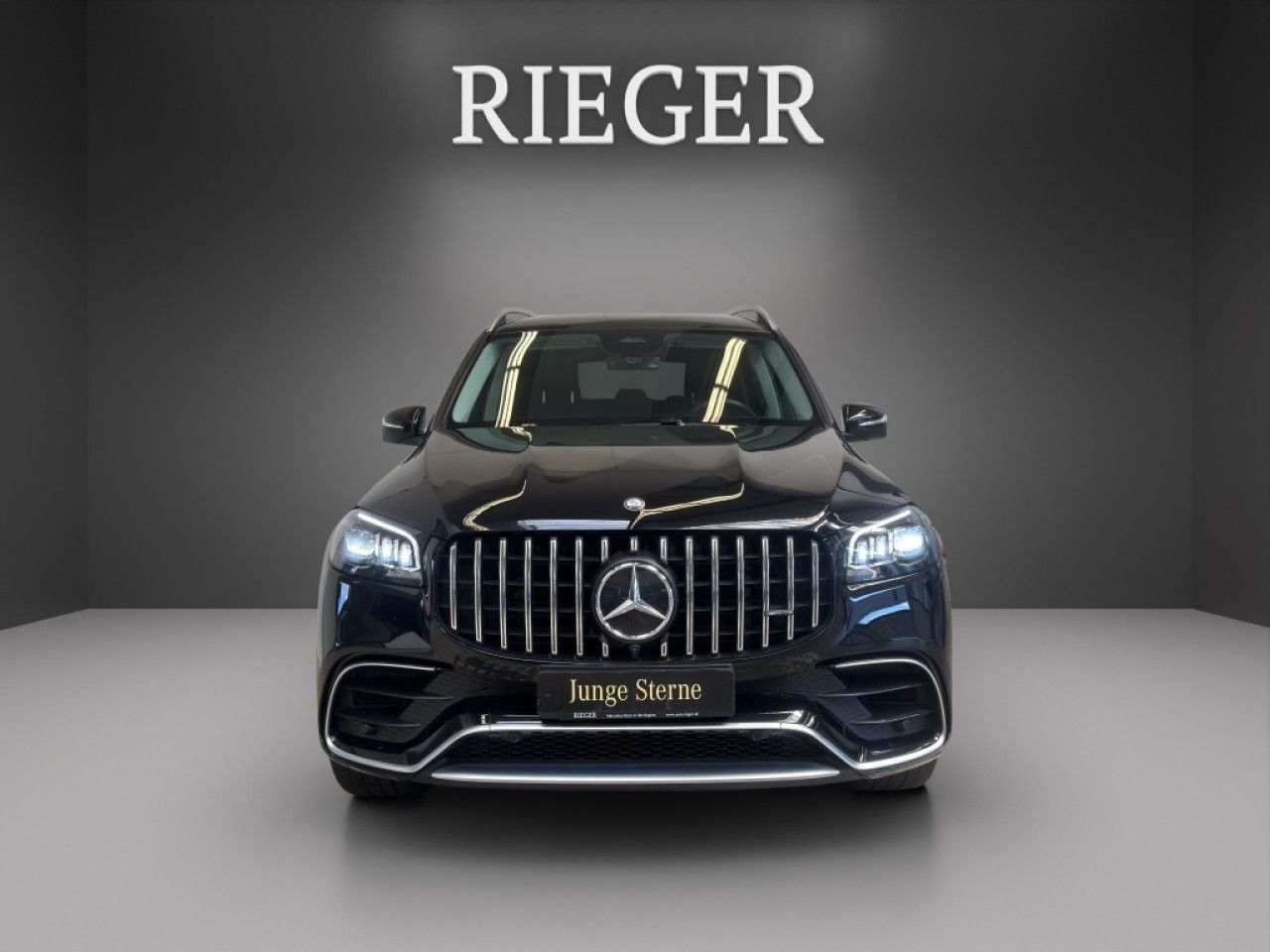 Mercedes-Benz GLS – Bild 2