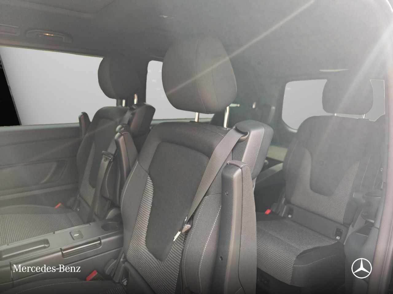 Mercedes-Benz V-Klasse – Bild 9