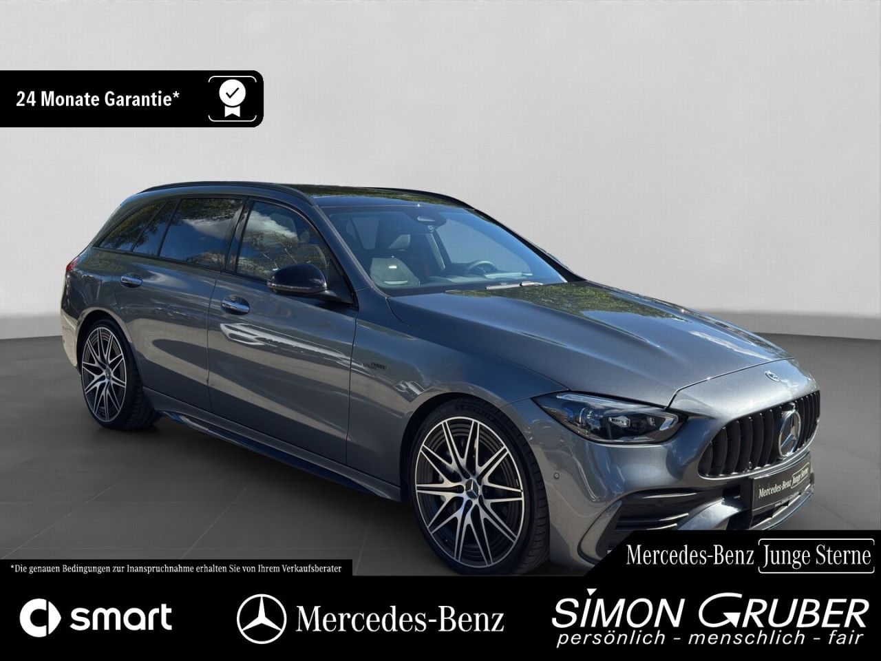 Mercedes-Benz C-Klasse – Bild 8