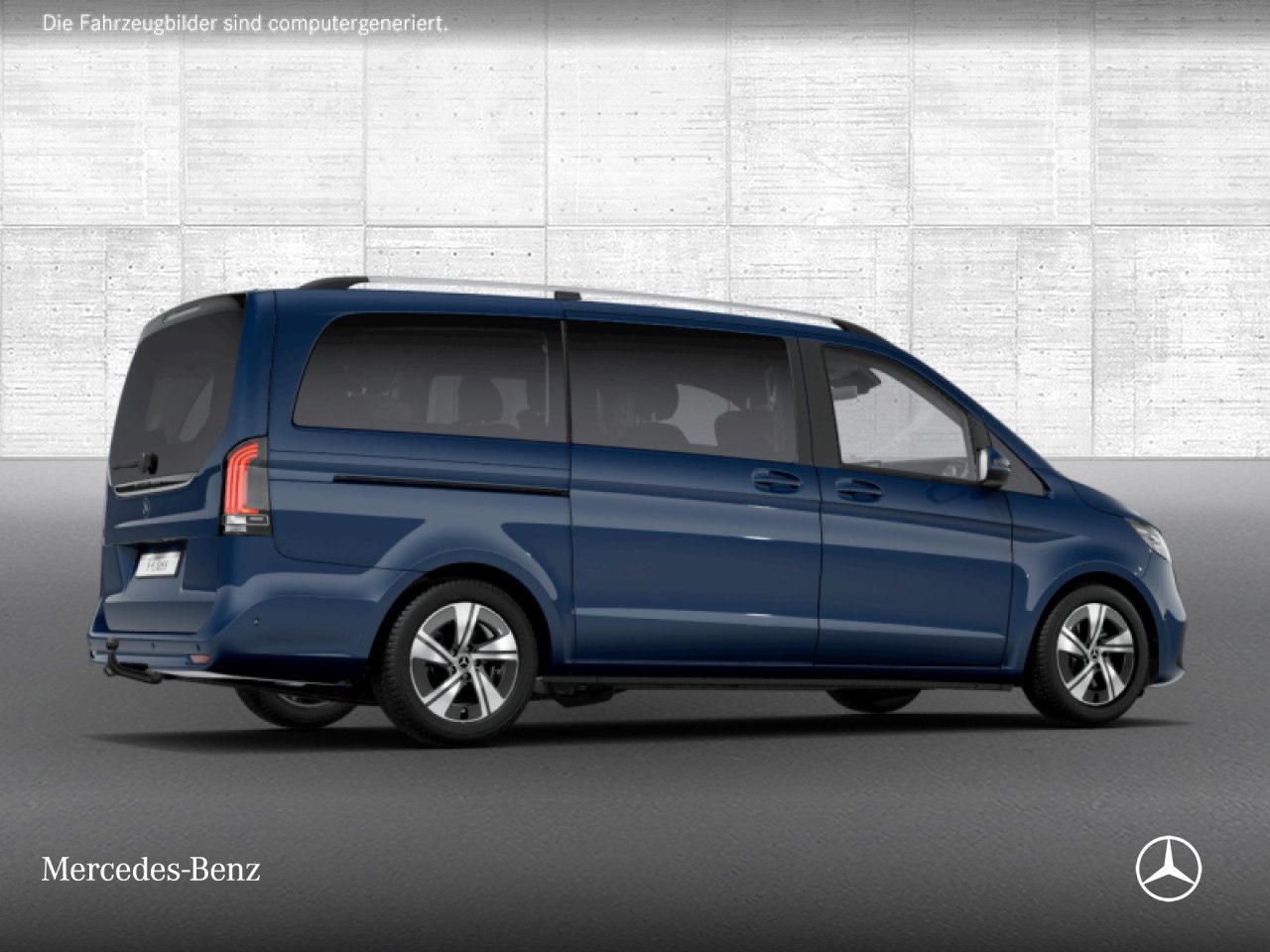 Mercedes-Benz V-Klasse – Bild 14