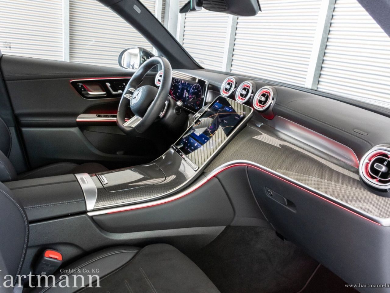 Mercedes-Benz GLC – Bild 9
