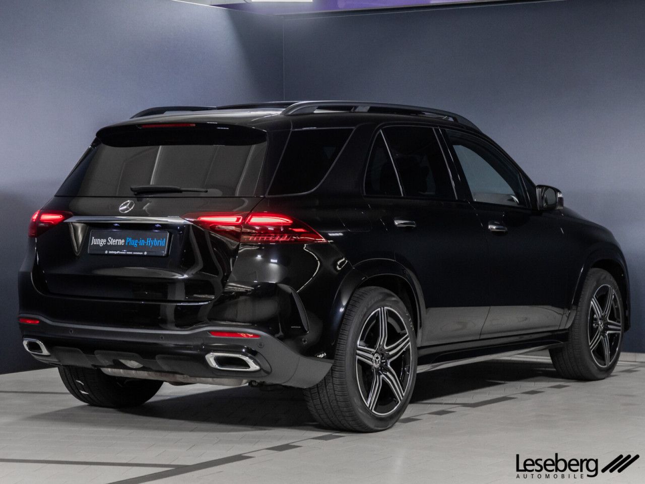 Mercedes-Benz GLE – Bild 2