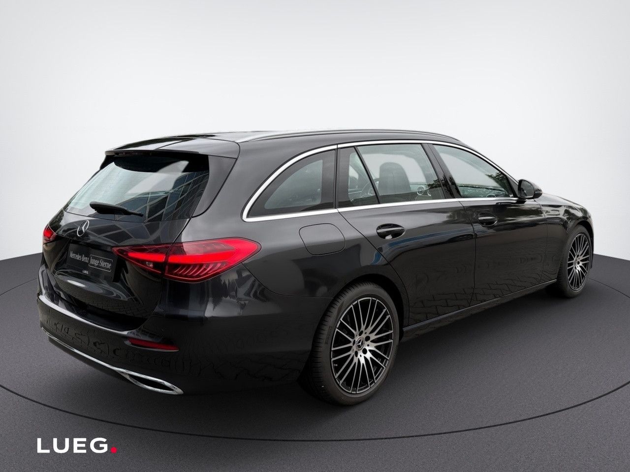Mercedes-Benz C-Klasse – Bild 4