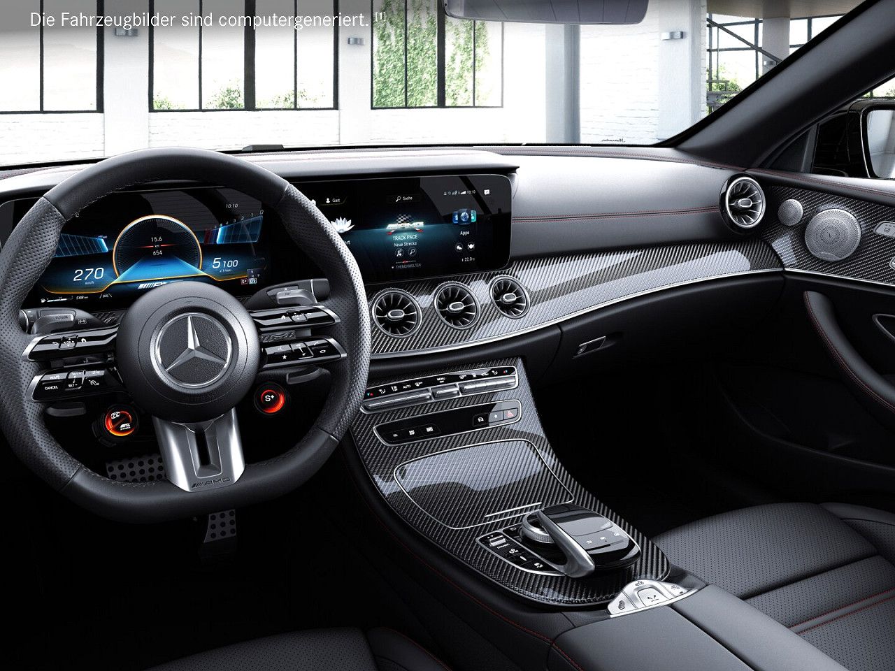 Mercedes-Benz E-Klasse – Bild 26