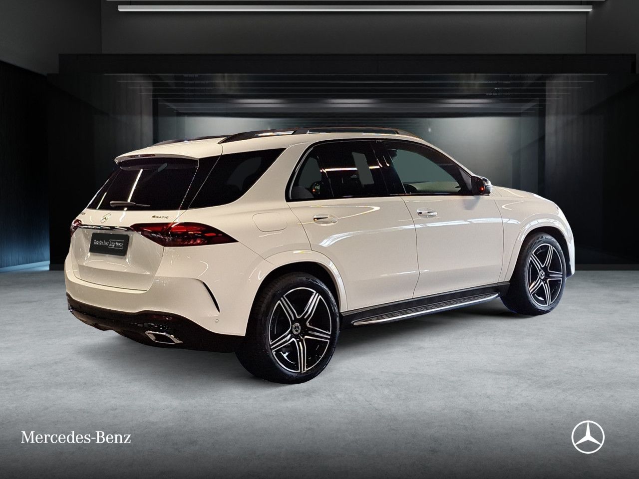 Mercedes-Benz GLE – Bild 3