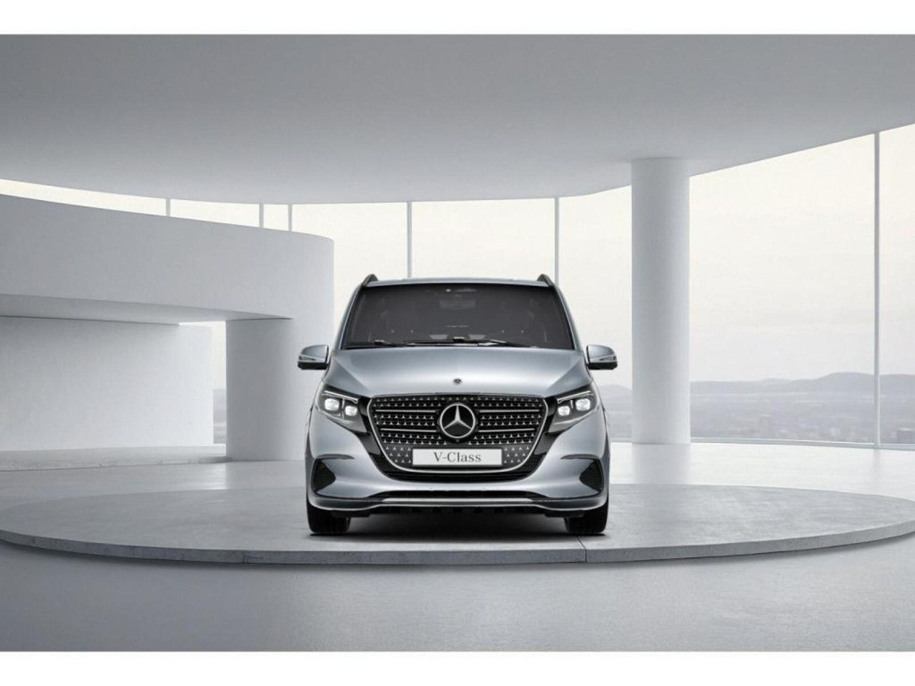 Mercedes-Benz V-Klasse – Bild 6