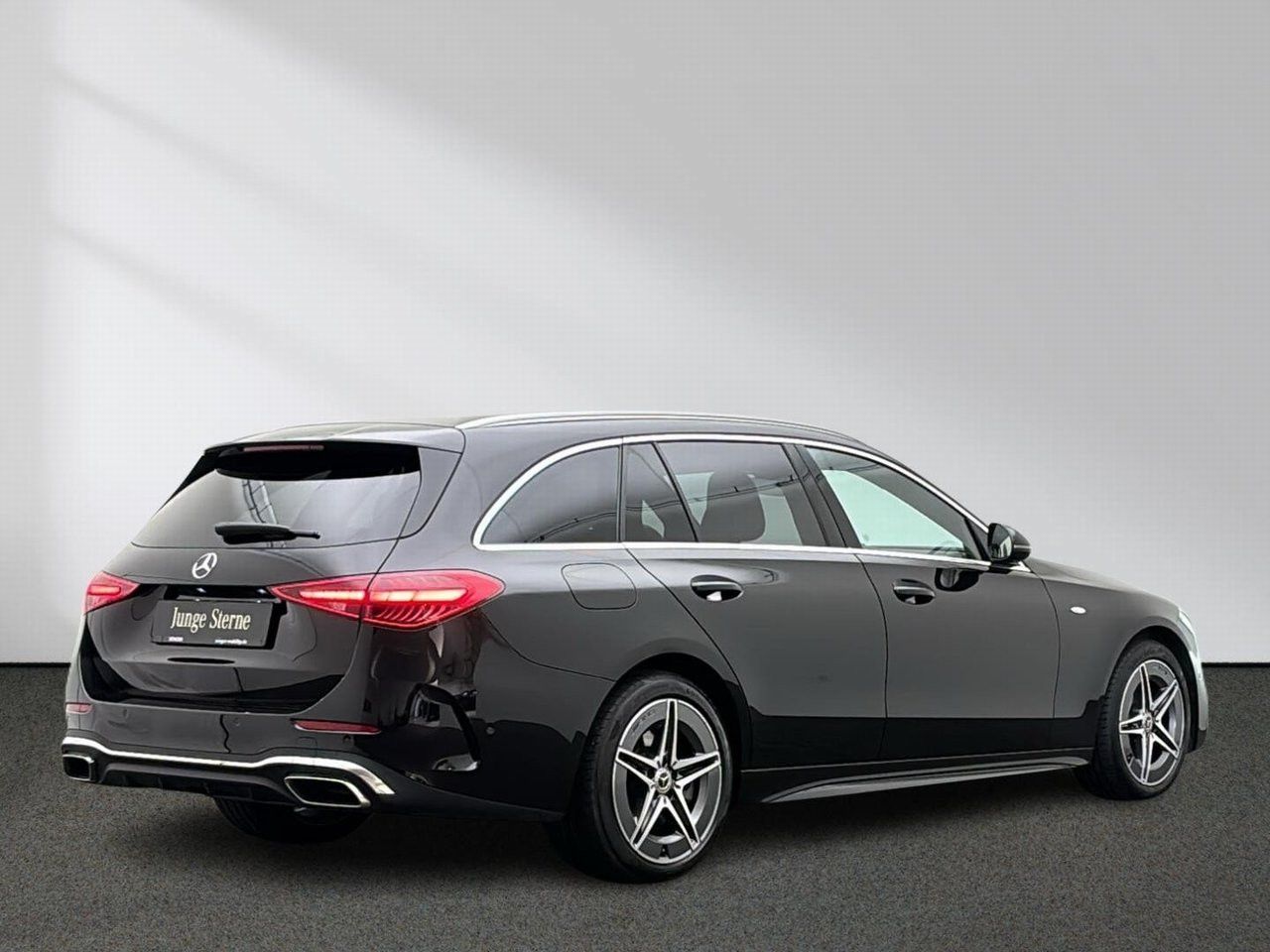 Mercedes-Benz C-Klasse – Bild 5