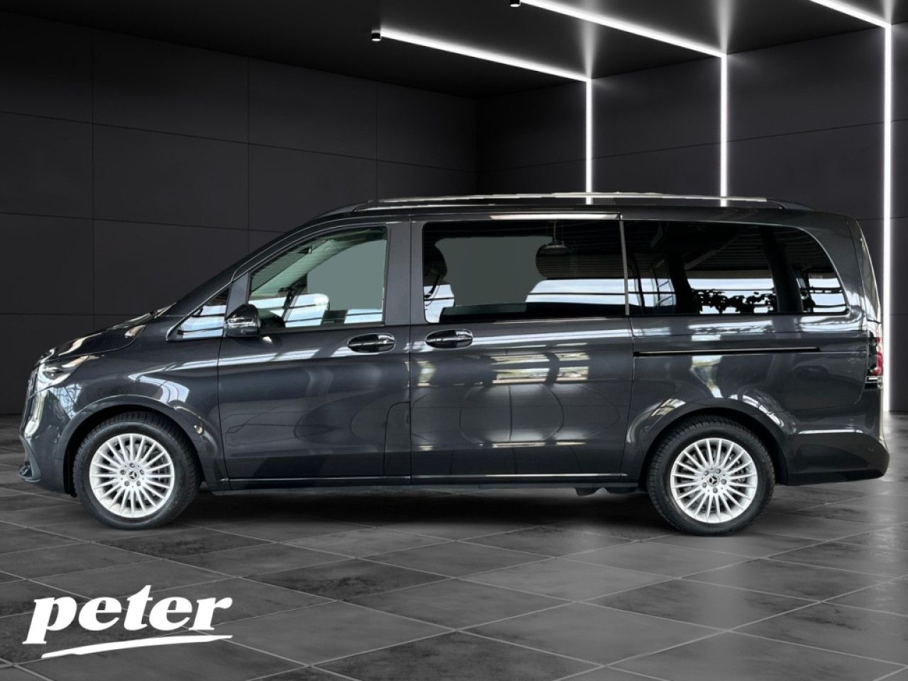 Mercedes-Benz V-Klasse – Bild 2