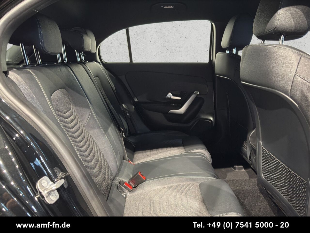 Mercedes-Benz A-Klasse – Bild 11