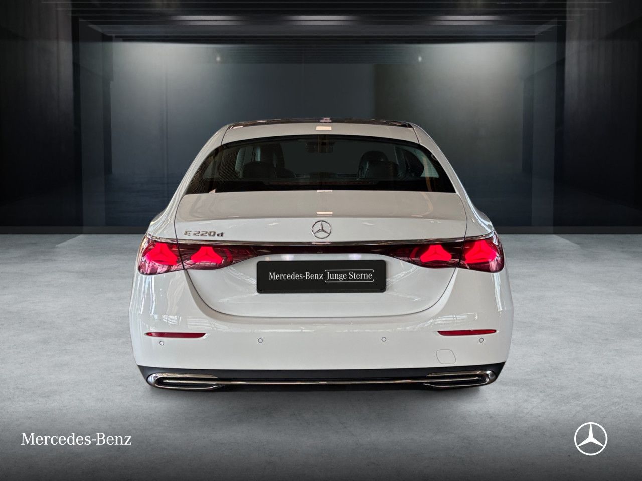 Mercedes-Benz E-Klasse – Bild 4