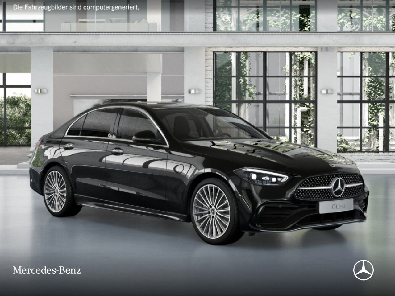 Mercedes-Benz C-Klasse – Bild 15