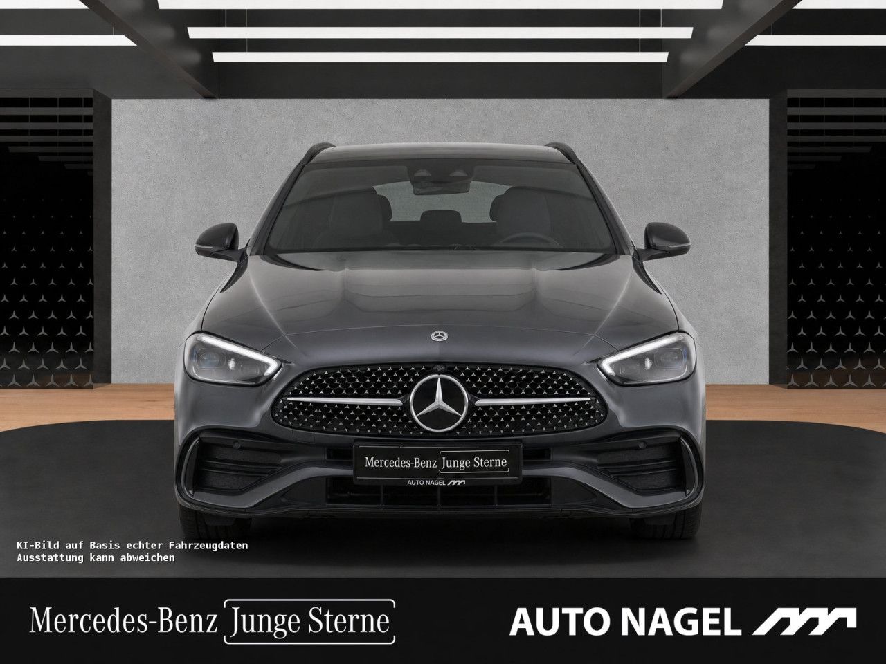 Mercedes-Benz C-Klasse – Bild 3