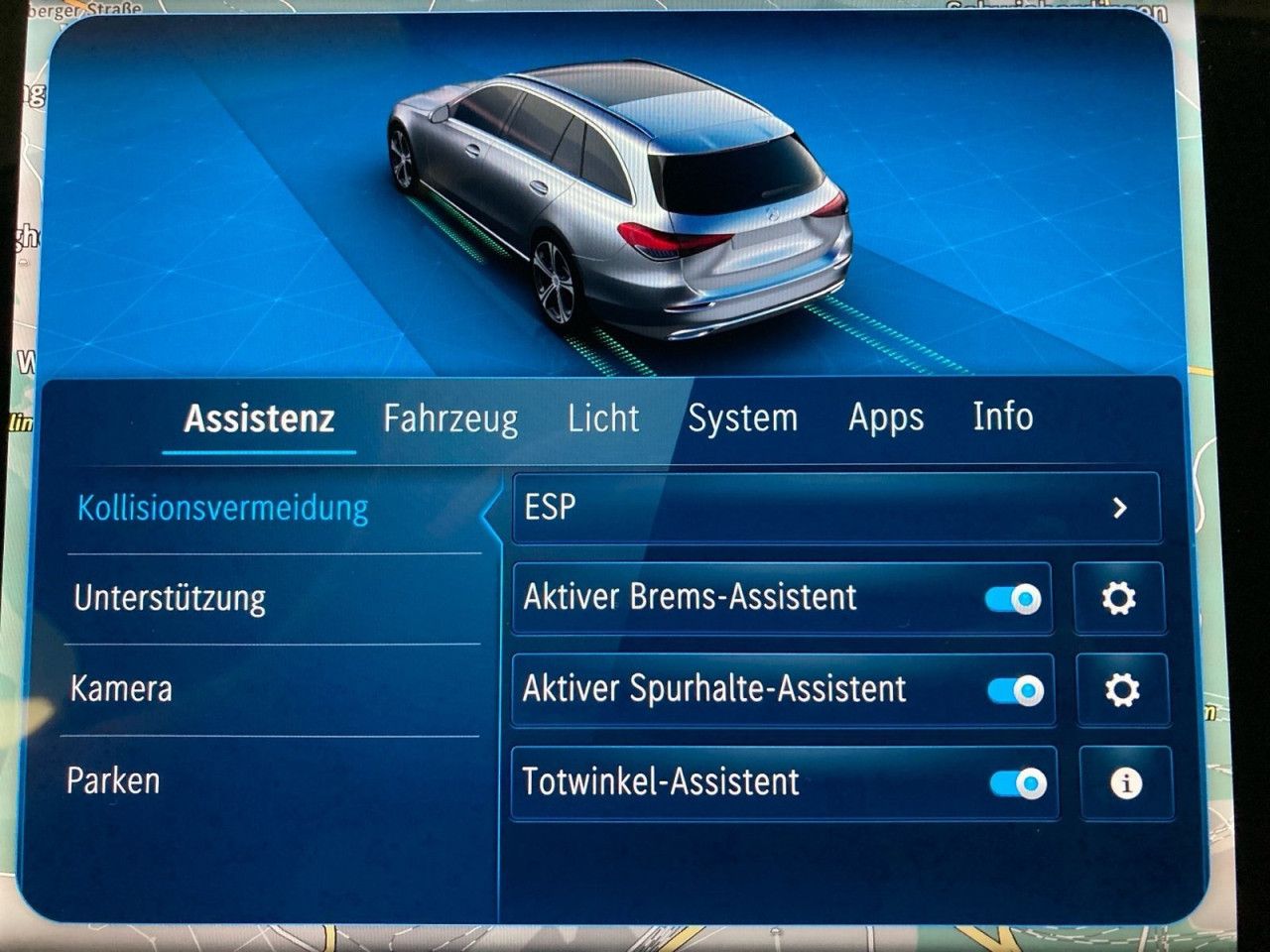 Mercedes-Benz C-Klasse – Bild 20