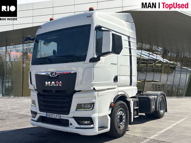 MAN TGX 18.510 4x2 BL SA