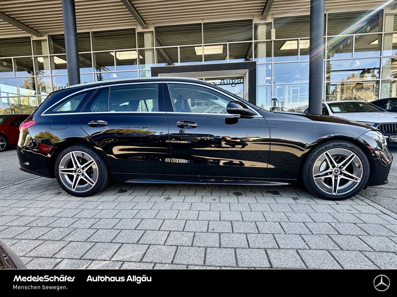Mercedes-Benz C-Klasse – Bild 5