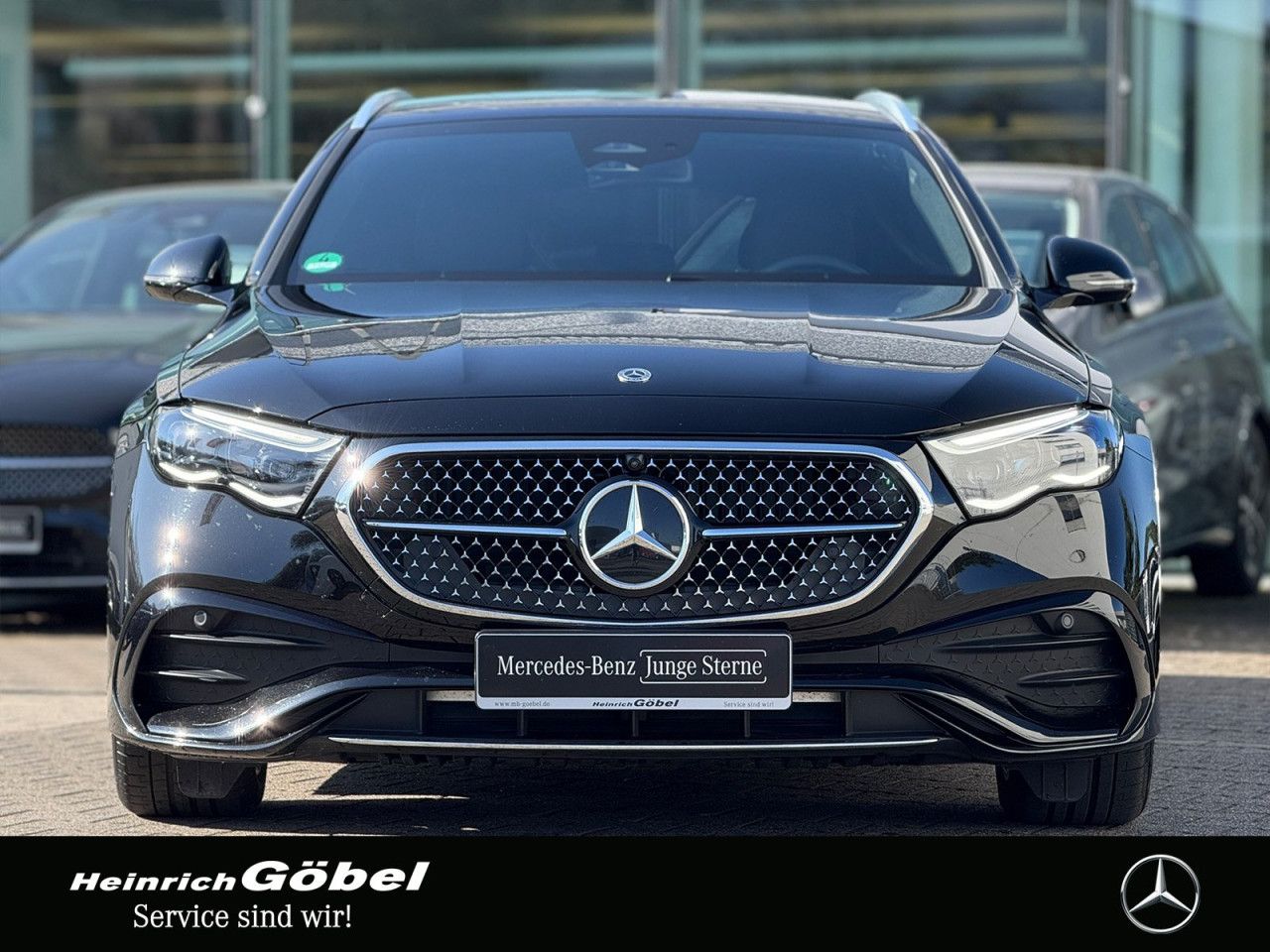 Mercedes-Benz E-Klasse – Bild 13