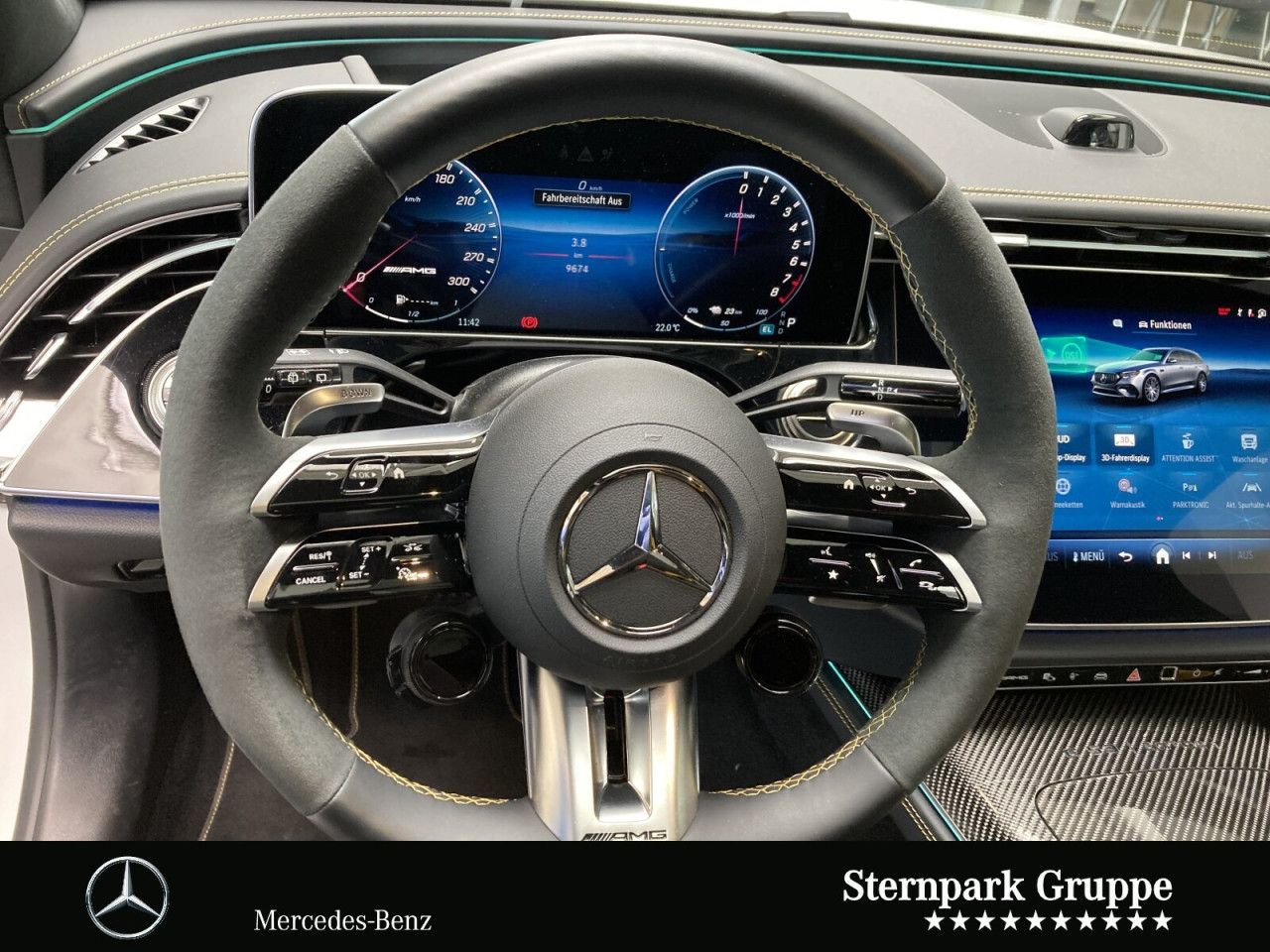 Mercedes-Benz E-Klasse – Bild 14
