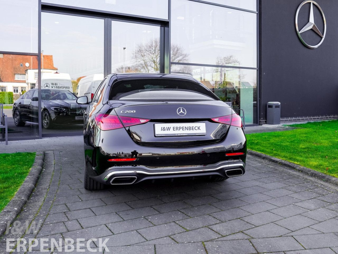 Mercedes-Benz C-Klasse – Bild 7