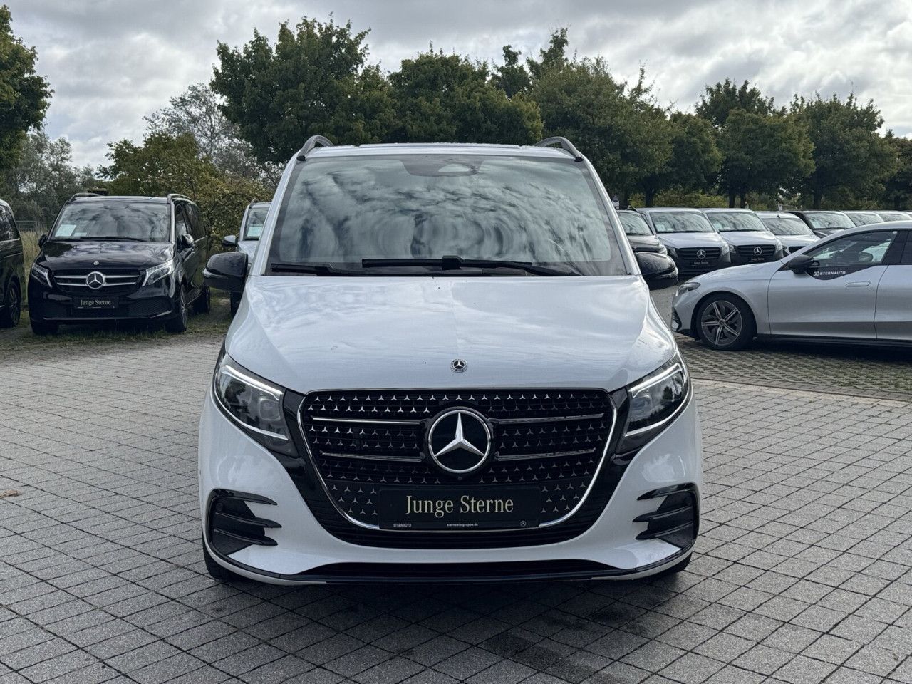 Mercedes-Benz V-Klasse – Bild 2