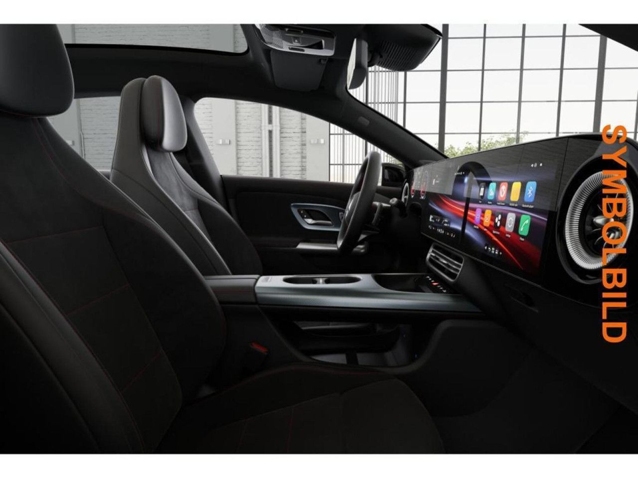 Mercedes-Benz CLA – Bild 9