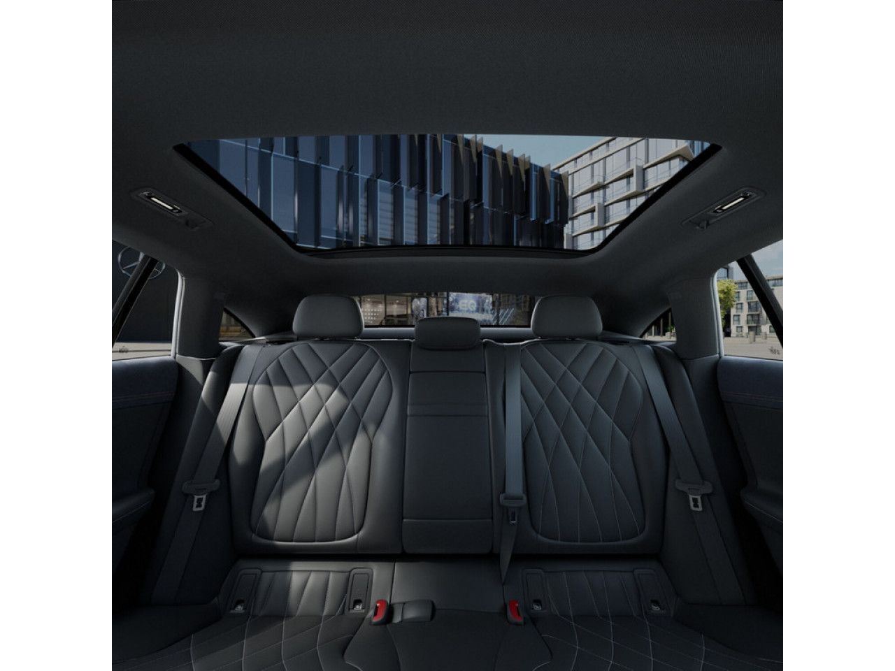 Mercedes-Benz EQE – Bild 17