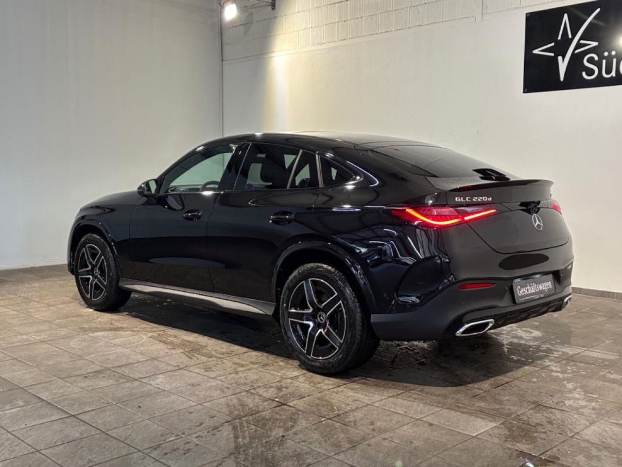 Mercedes-Benz GLC – Bild 3
