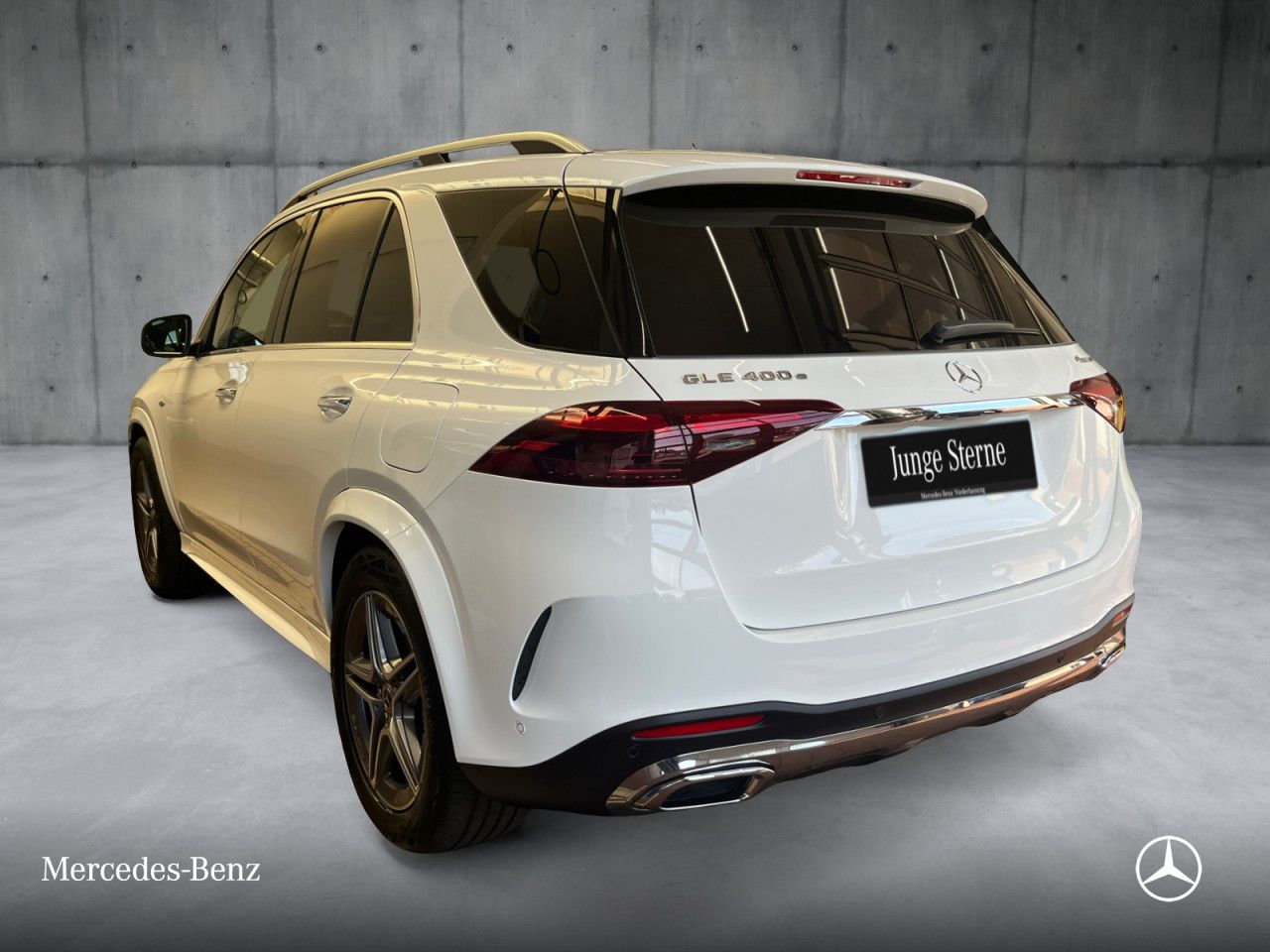 Mercedes-Benz GLE – Bild 7