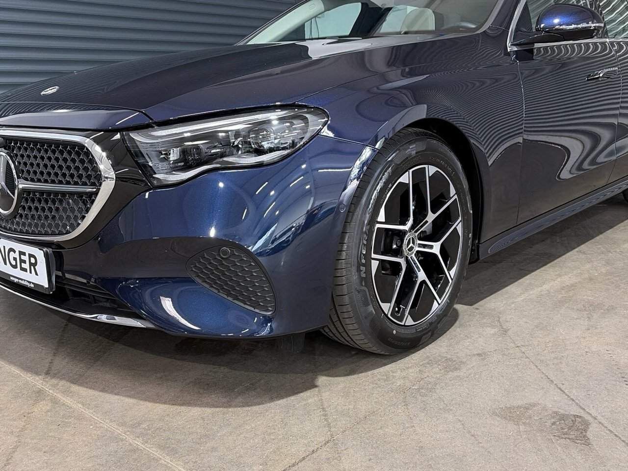Mercedes-Benz E-Klasse – Bild 5