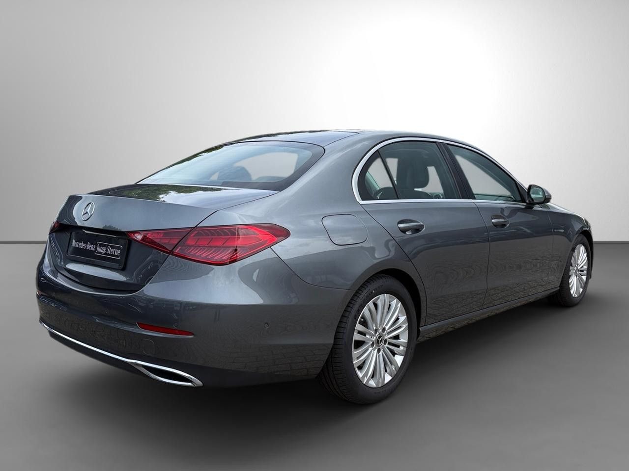 Mercedes-Benz C-Klasse – Bild 5