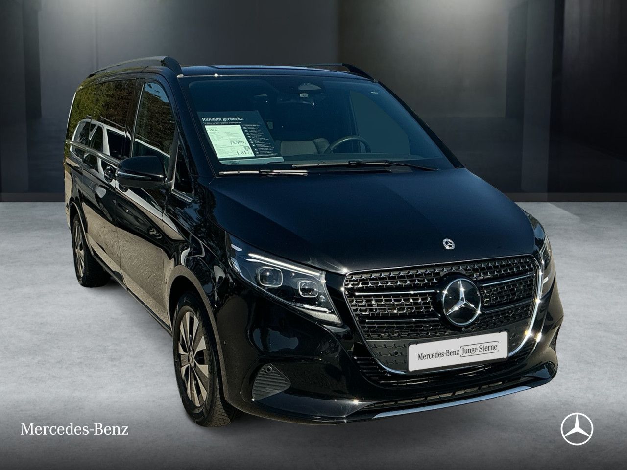 Mercedes-Benz V-Klasse – Bild 3