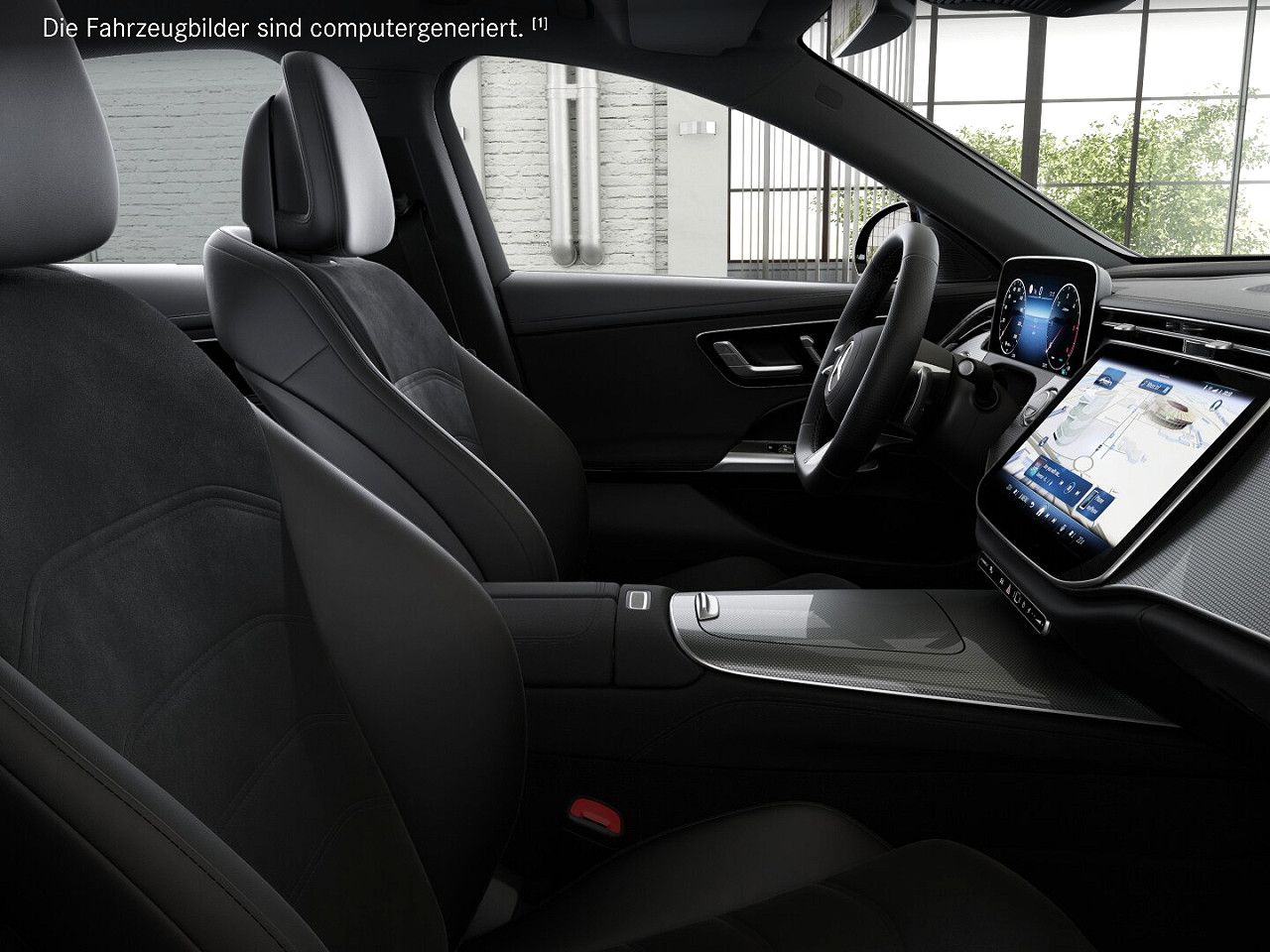 Mercedes-Benz E-Klasse – Bild 23
