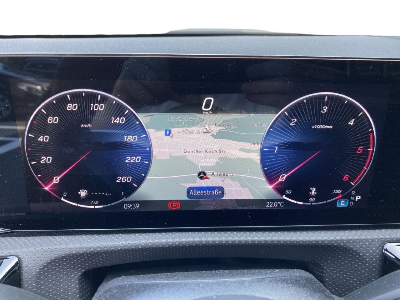 Mercedes-Benz CLA – Bild 10